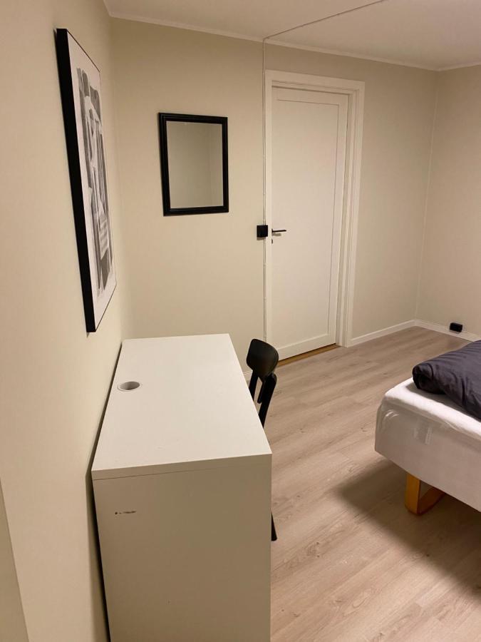 Familyroom #1 Appartmenthotel Oslo Adress Isabels Vei 16 Ngoại thất bức ảnh