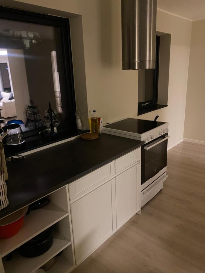 Familyroom #1 Appartmenthotel Oslo Adress Isabels Vei 16 Ngoại thất bức ảnh